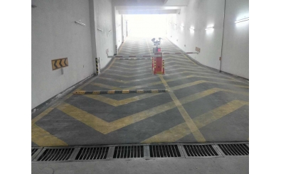西安中軟國際應用停車場系統